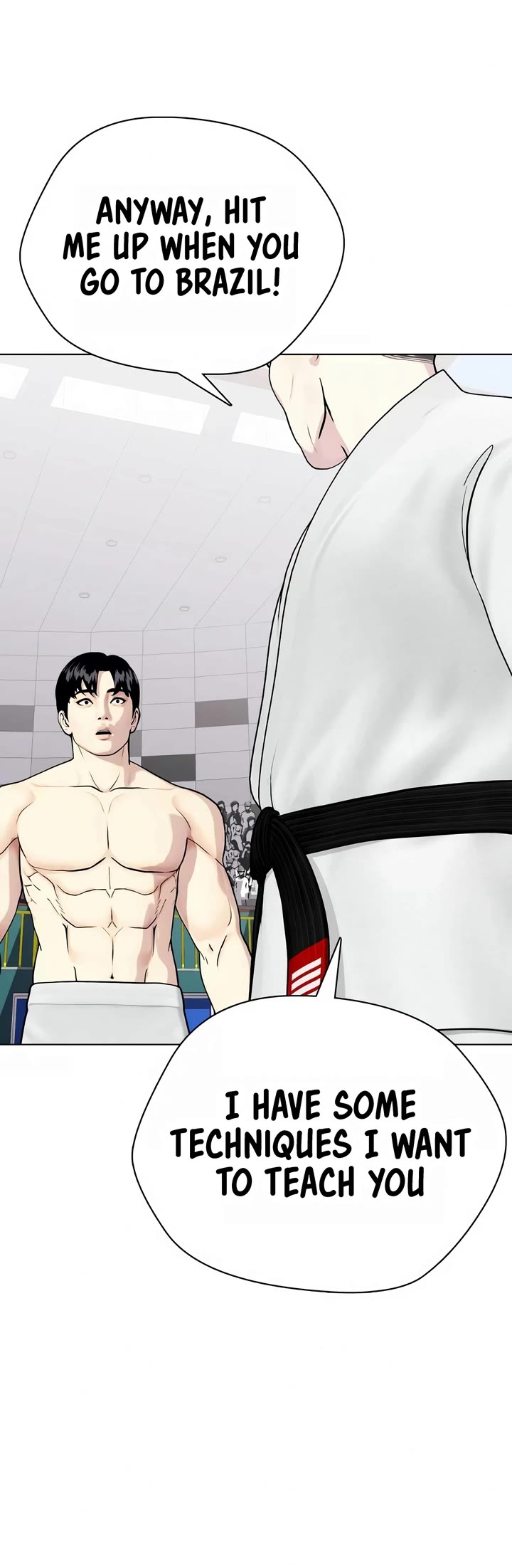 The Outcast Is Too Good at Martial Arts Chapter 41 page 43 - Chapter 41