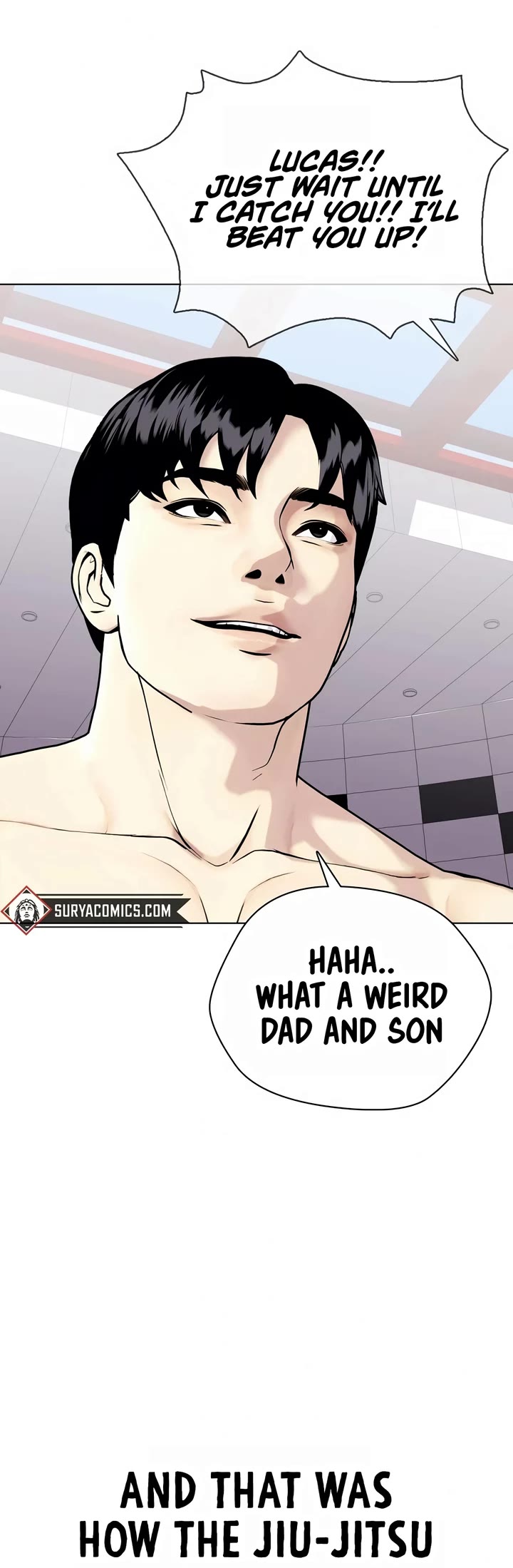 The Outcast Is Too Good at Martial Arts Chapter 41 page 44 - Chapter 41