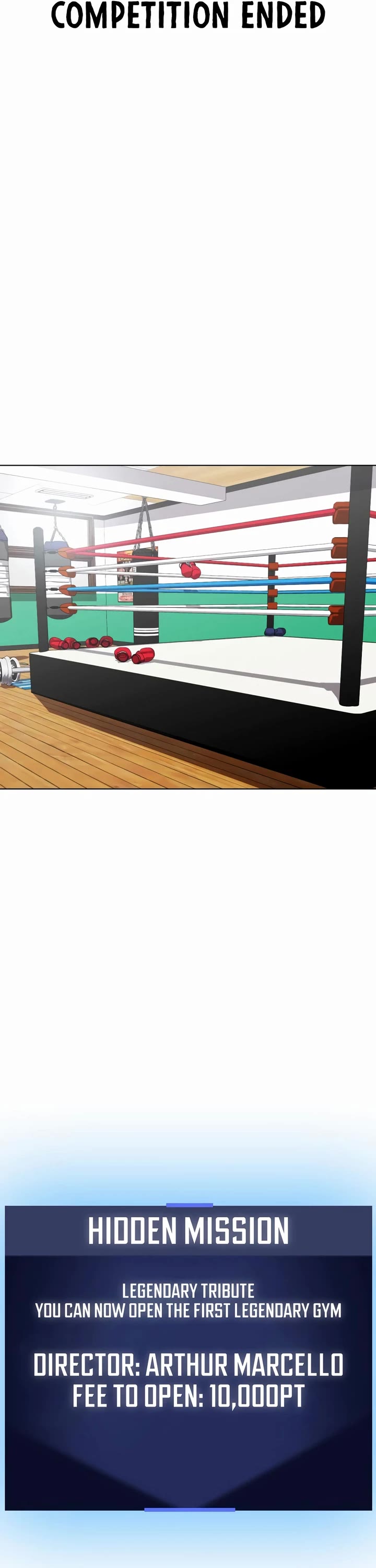 The Outcast Is Too Good at Martial Arts Chapter 41 page 45 - Chapter 41