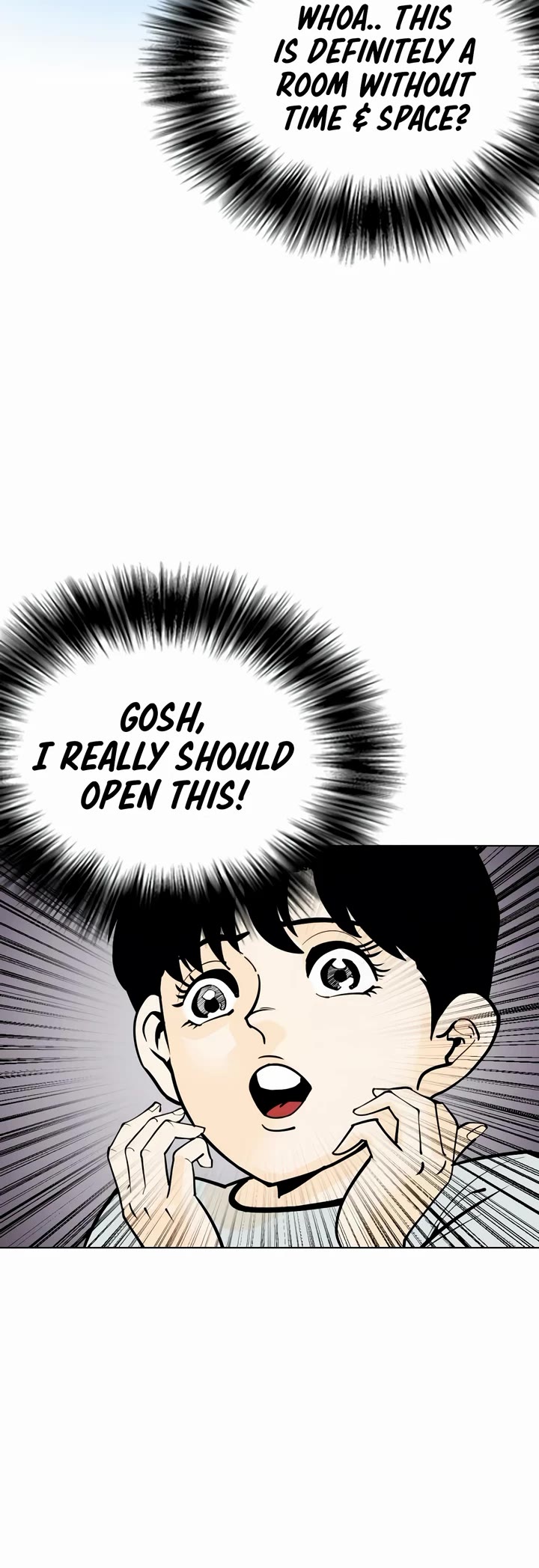 The Outcast Is Too Good at Martial Arts Chapter 41 page 47 - Chapter 41