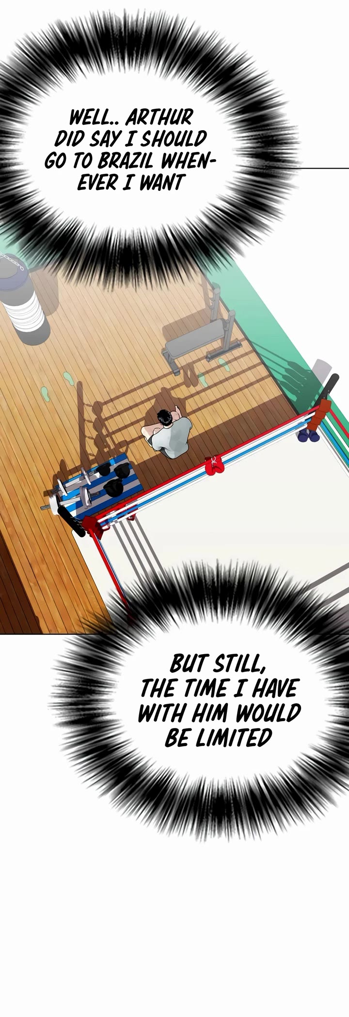 The Outcast Is Too Good at Martial Arts Chapter 41 page 48 - Chapter 41