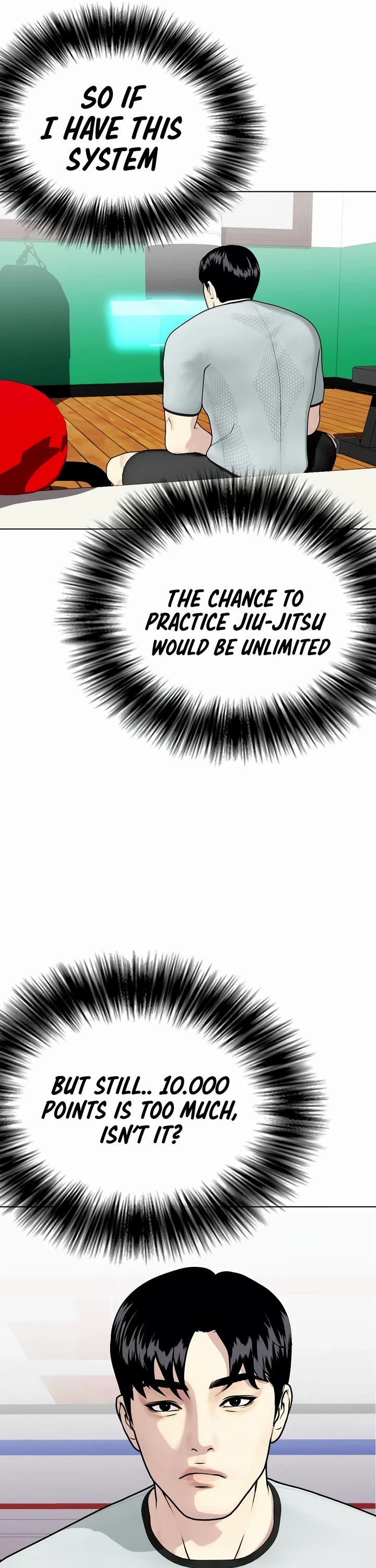 The Outcast Is Too Good at Martial Arts Chapter 41 page 49 - Chapter 41