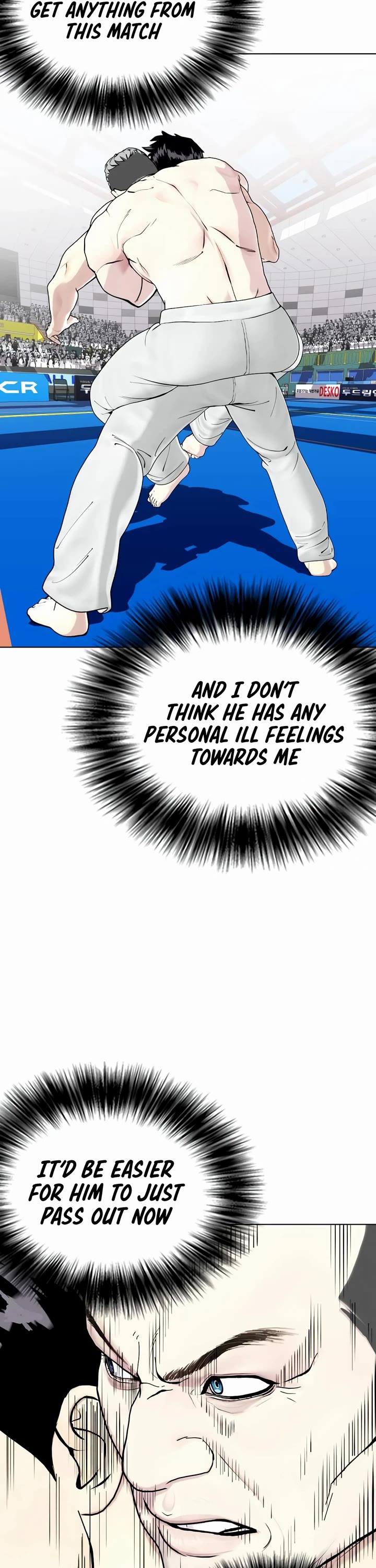 The Outcast Is Too Good at Martial Arts Chapter 41 page 5 - Chapter 41
