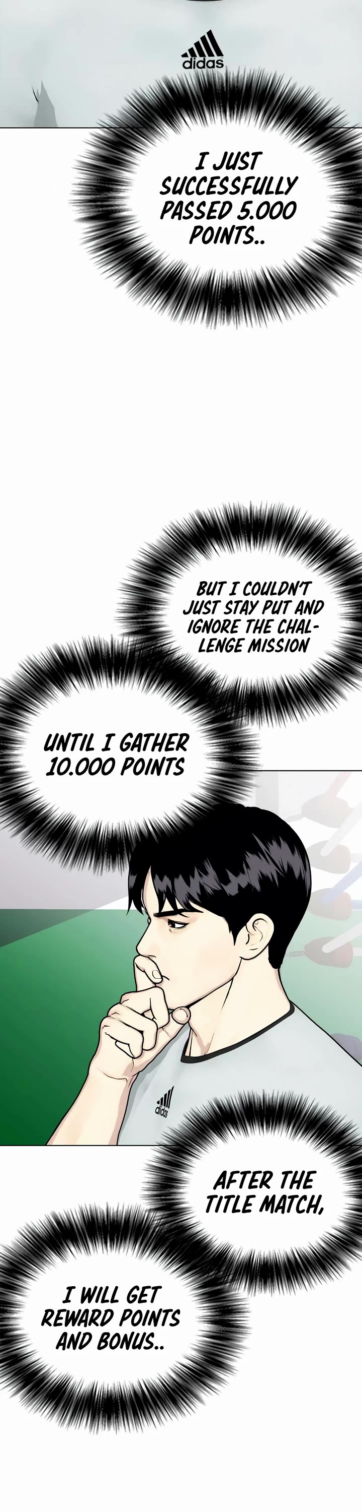 The Outcast Is Too Good at Martial Arts Chapter 41 page 50 - Chapter 41