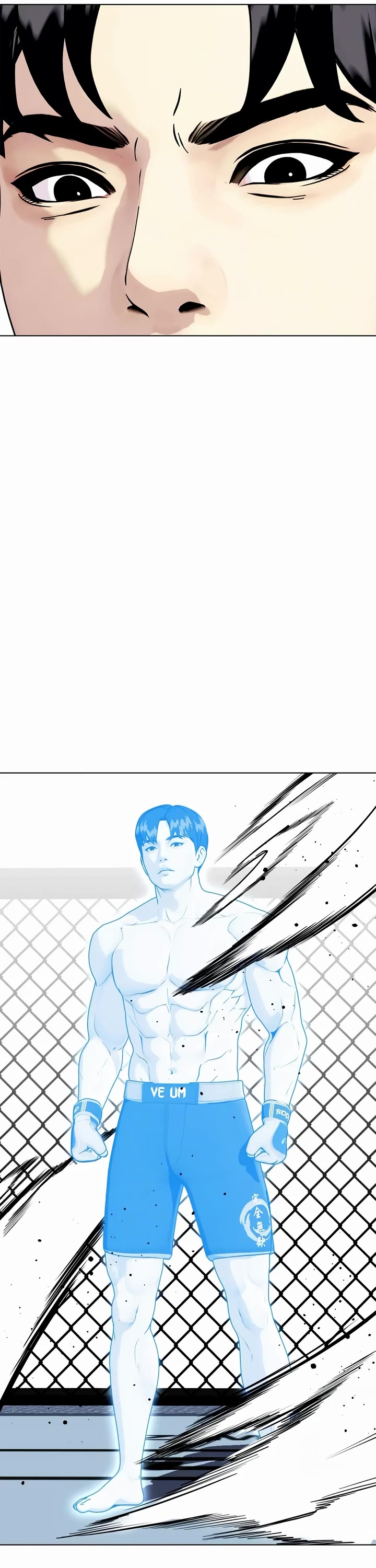 The Outcast Is Too Good at Martial Arts Chapter 41 page 54 - Chapter 41