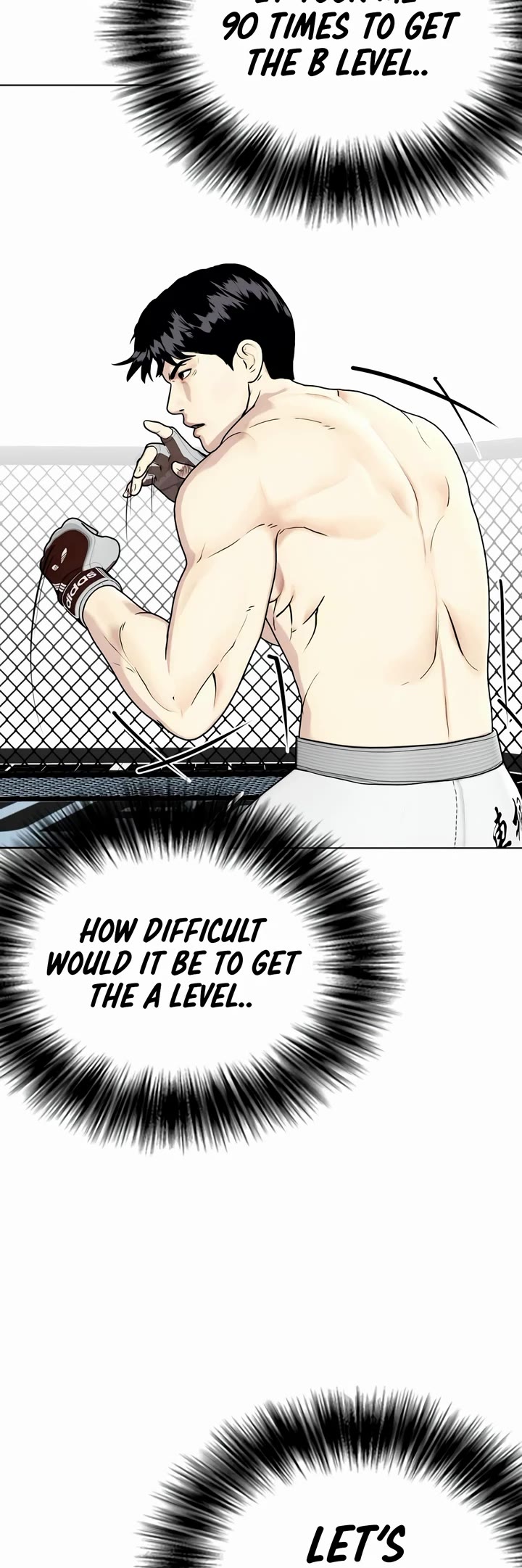 The Outcast Is Too Good at Martial Arts Chapter 41 page 56 - Chapter 41
