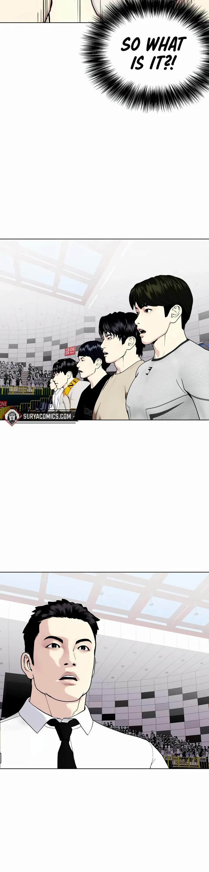 The Outcast Is Too Good at Martial Arts Chapter 41 page 6 - Chapter 41