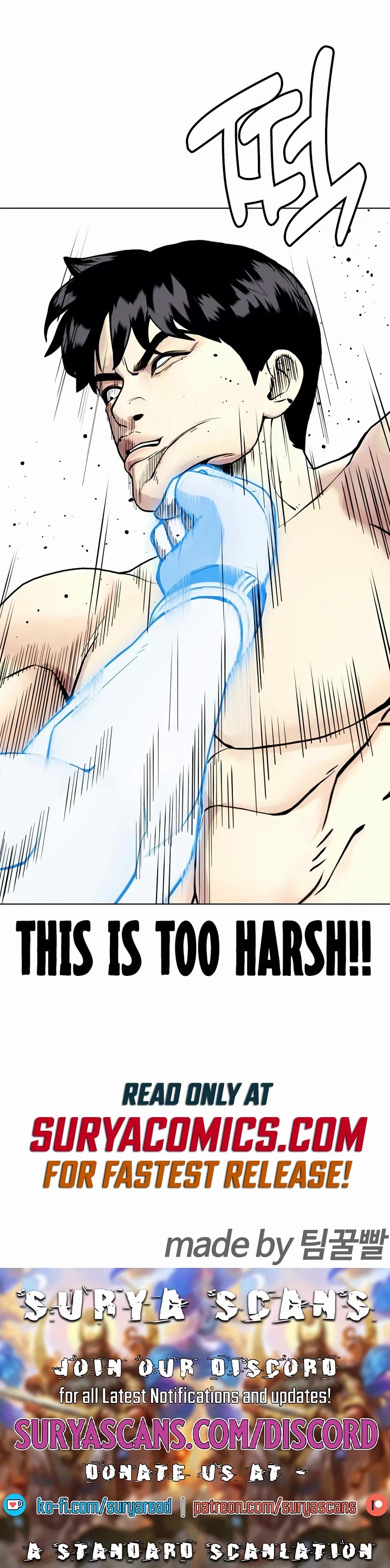 The Outcast Is Too Good at Martial Arts Chapter 41 page 60 - Chapter 41