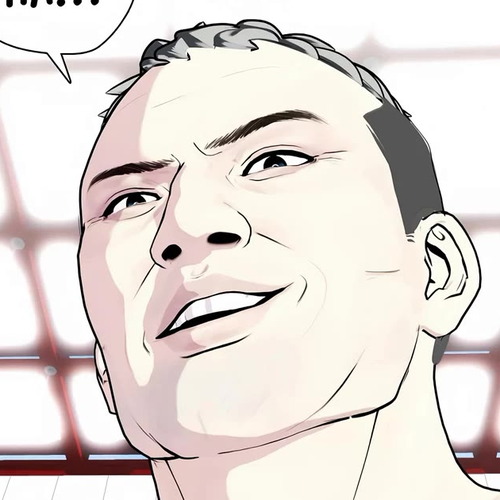 The Outcast Is Too Good at Martial Arts Chapter 41 cover
