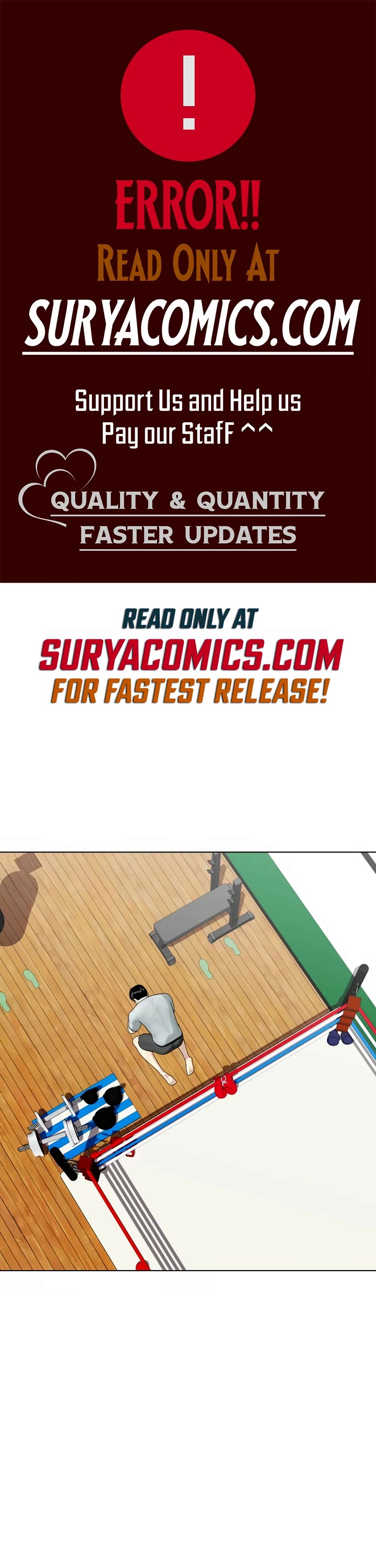The Outcast Is Too Good at Martial Arts Chapter 42 page 1 - Chapter 42