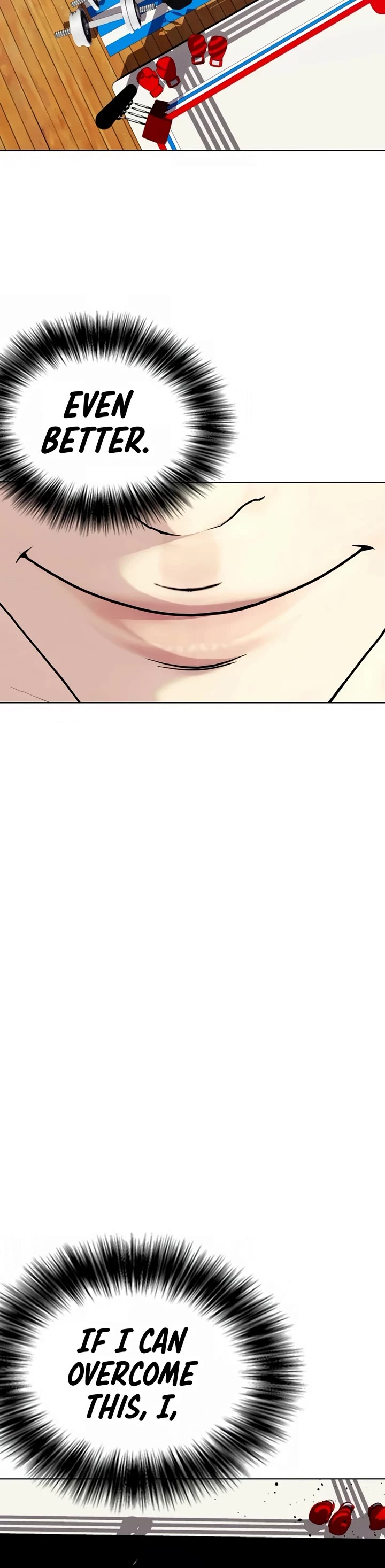 The Outcast Is Too Good at Martial Arts Chapter 42 page 11 - Chapter 42