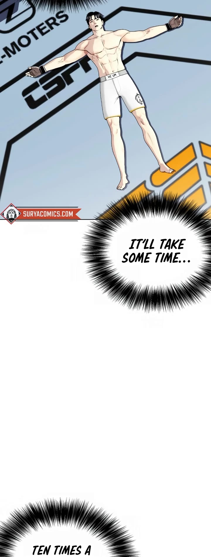 The Outcast Is Too Good at Martial Arts Chapter 42 page 19 - Chapter 42