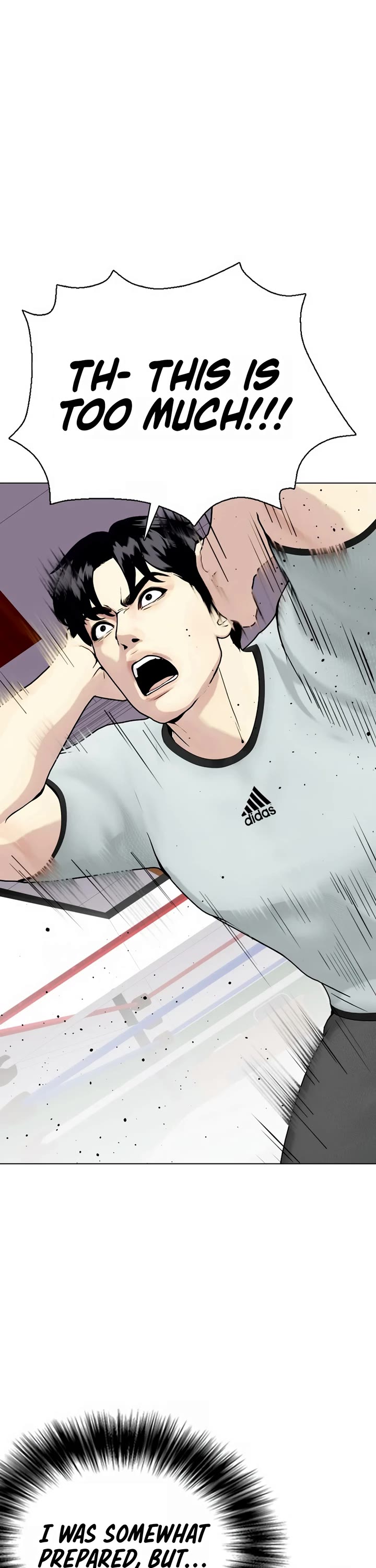 The Outcast Is Too Good at Martial Arts Chapter 42 page 2 - Chapter 42