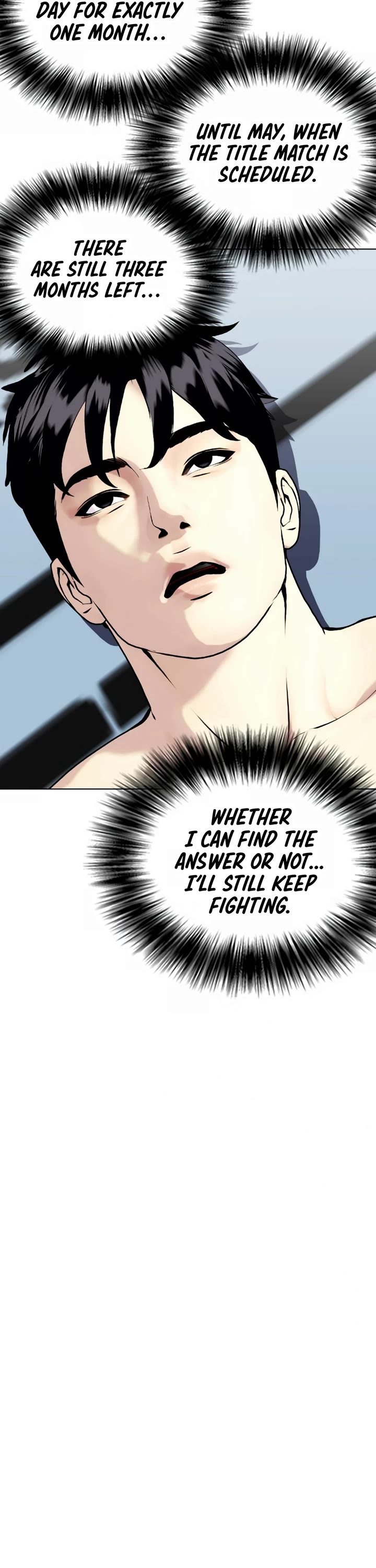 The Outcast Is Too Good at Martial Arts Chapter 42 page 20 - Chapter 42
