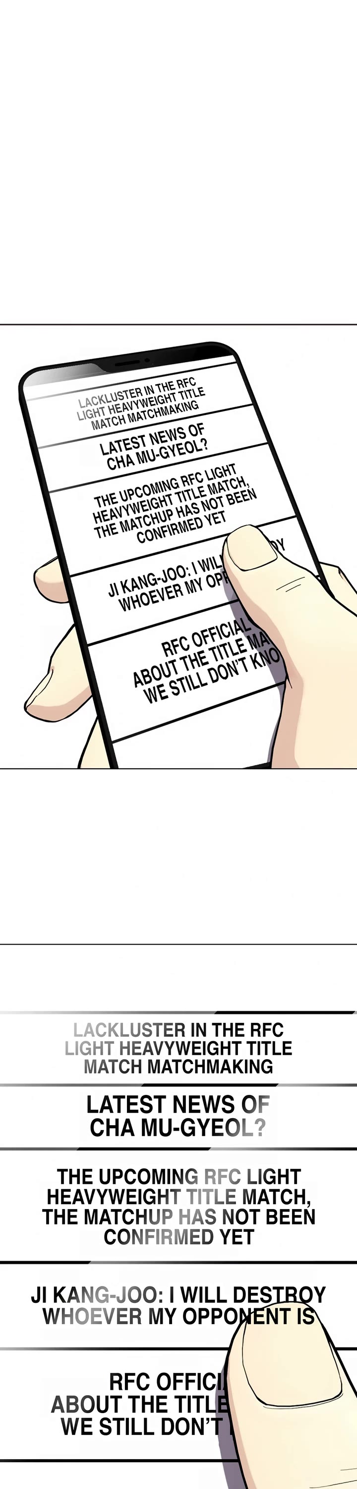 The Outcast Is Too Good at Martial Arts Chapter 42 page 21 - Chapter 42