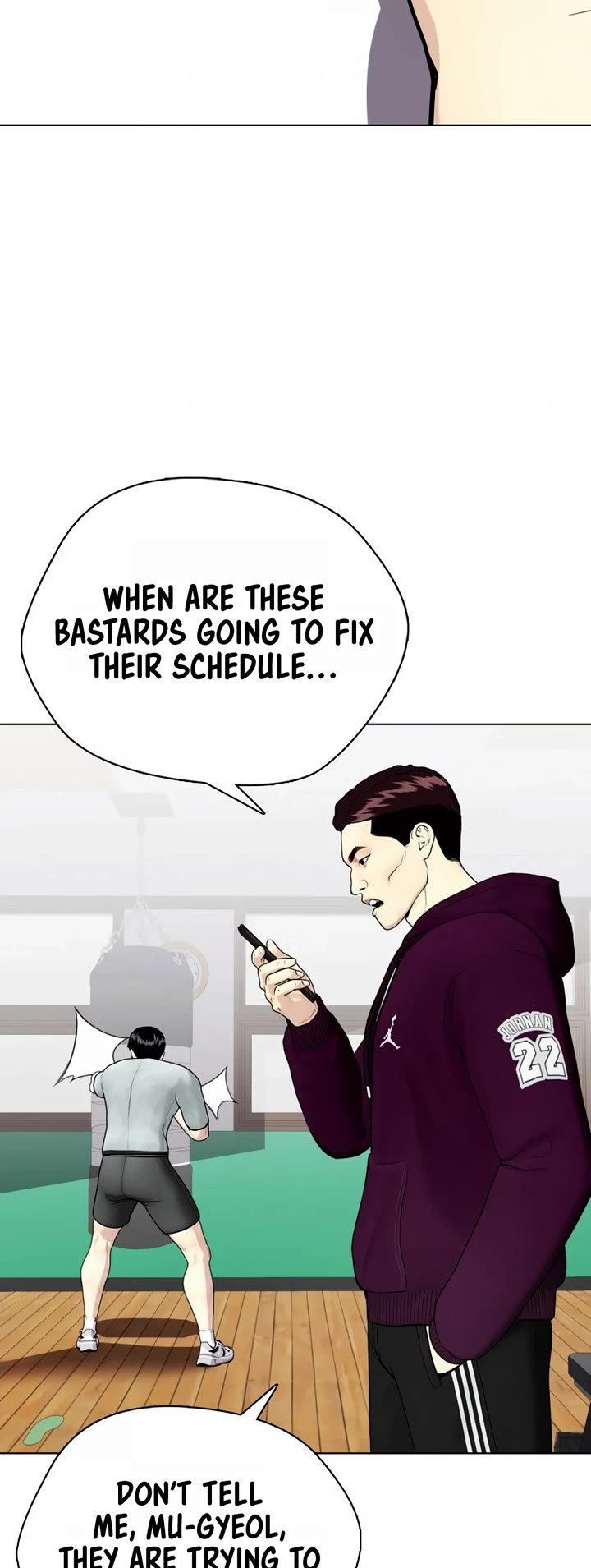 The Outcast Is Too Good at Martial Arts Chapter 42 page 22 - Chapter 42