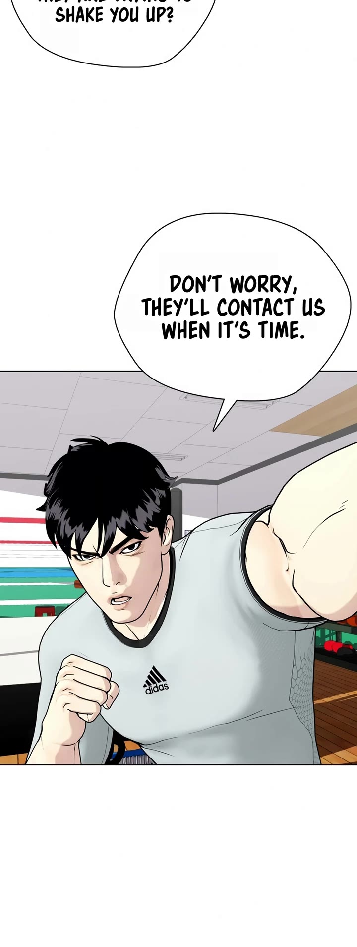 The Outcast Is Too Good at Martial Arts Chapter 42 page 23 - Chapter 42