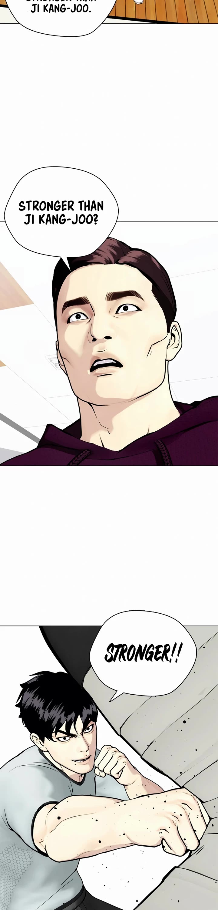 The Outcast Is Too Good at Martial Arts Chapter 42 page 25 - Chapter 42