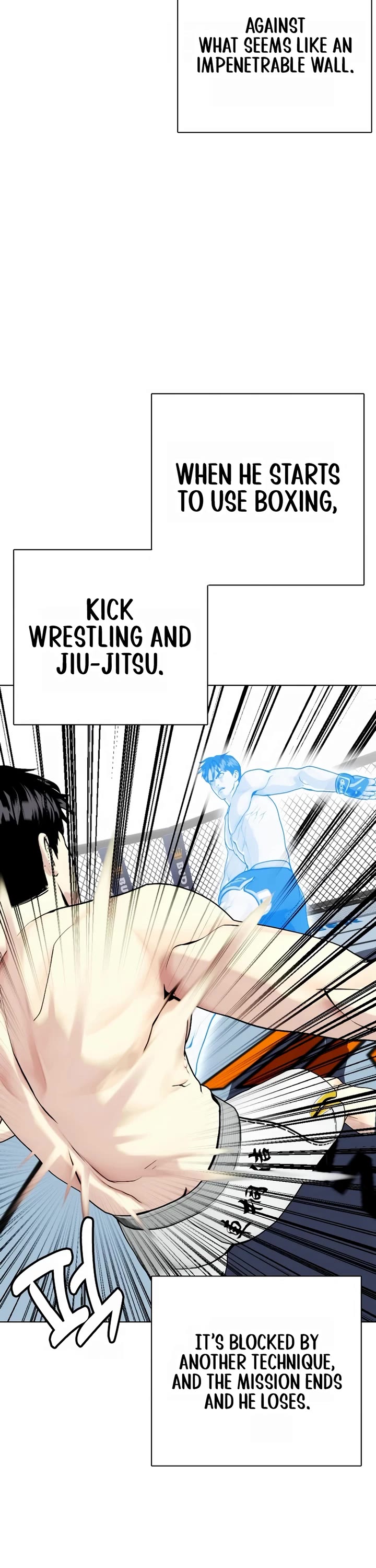 The Outcast Is Too Good at Martial Arts Chapter 42 page 29 - Chapter 42