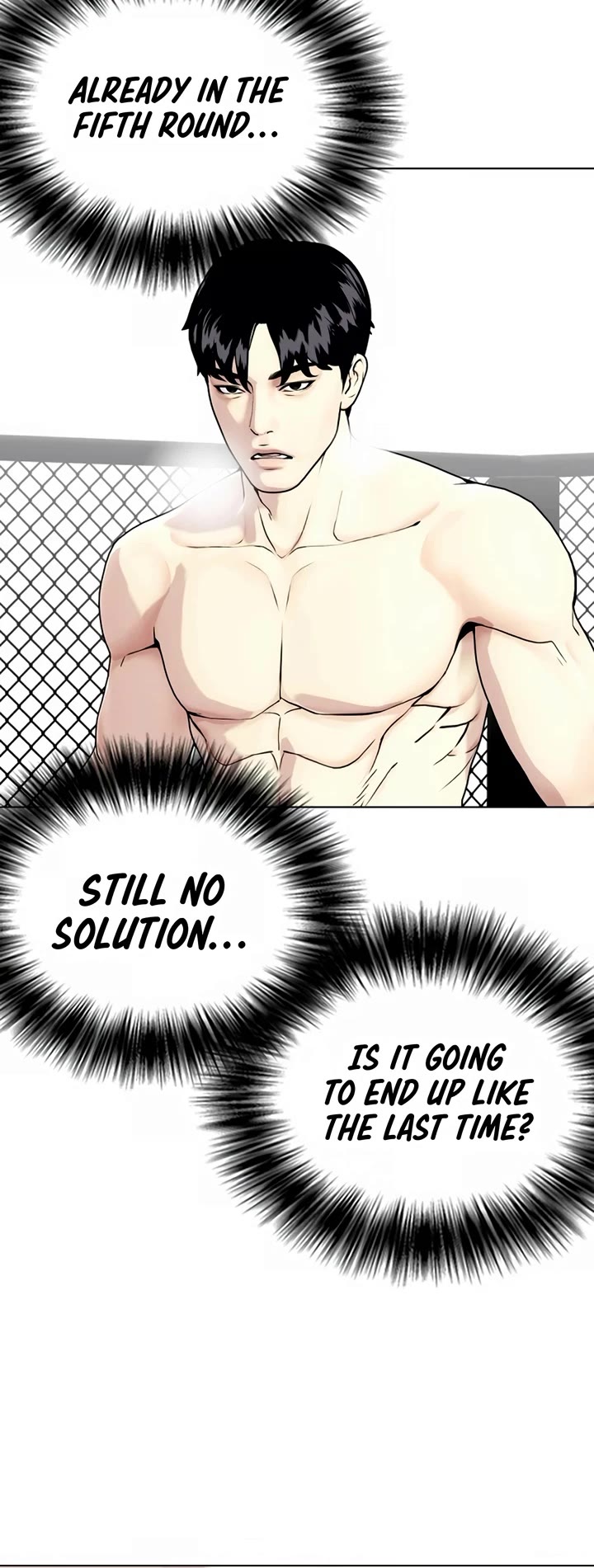 The Outcast Is Too Good at Martial Arts Chapter 42 page 31 - Chapter 42