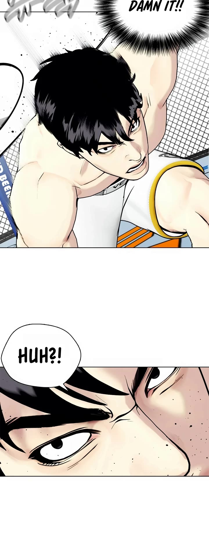 The Outcast Is Too Good at Martial Arts Chapter 42 page 34 - Chapter 42