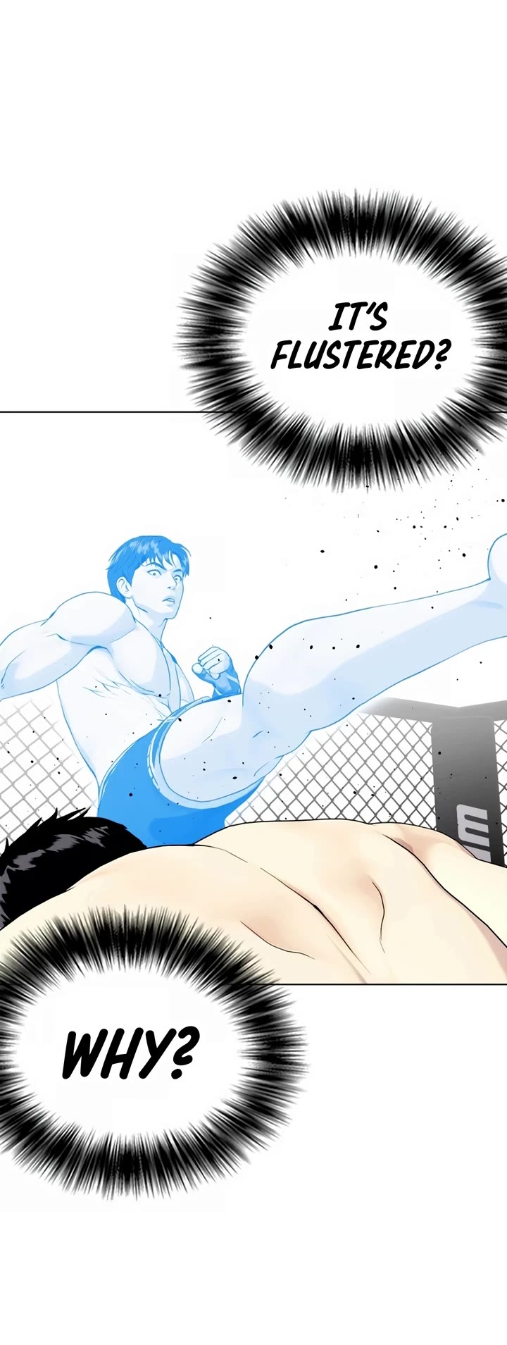 The Outcast Is Too Good at Martial Arts Chapter 42 page 35 - Chapter 42