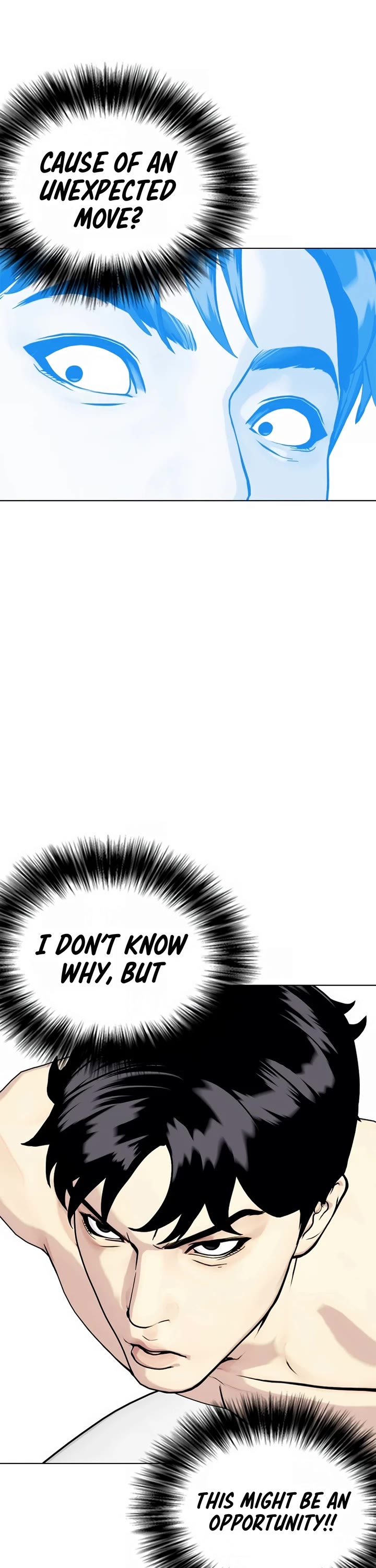 The Outcast Is Too Good at Martial Arts Chapter 42 page 36 - Chapter 42