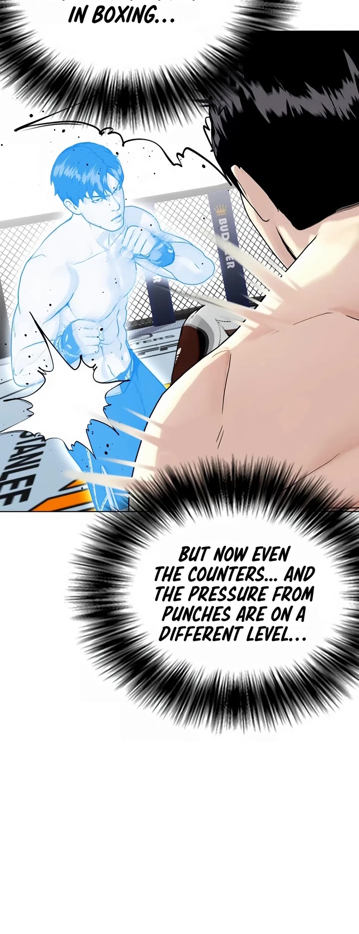 The Outcast Is Too Good at Martial Arts Chapter 42 page 4 - Chapter 42