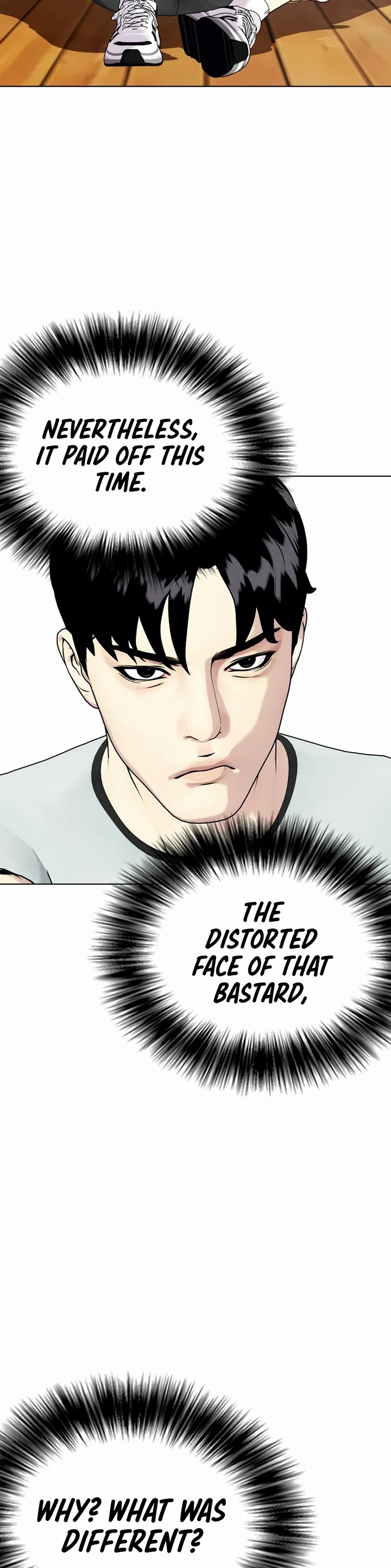 The Outcast Is Too Good at Martial Arts Chapter 42 page 42 - Chapter 42