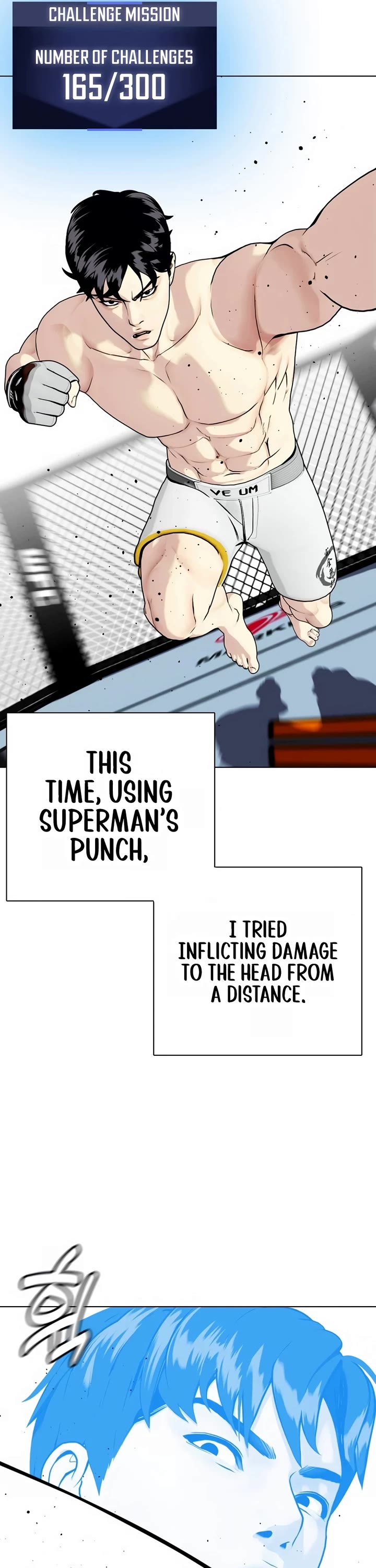 The Outcast Is Too Good at Martial Arts Chapter 42 page 47 - Chapter 42