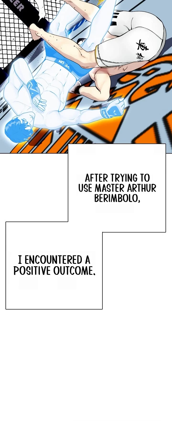 The Outcast Is Too Good at Martial Arts Chapter 42 page 54 - Chapter 42