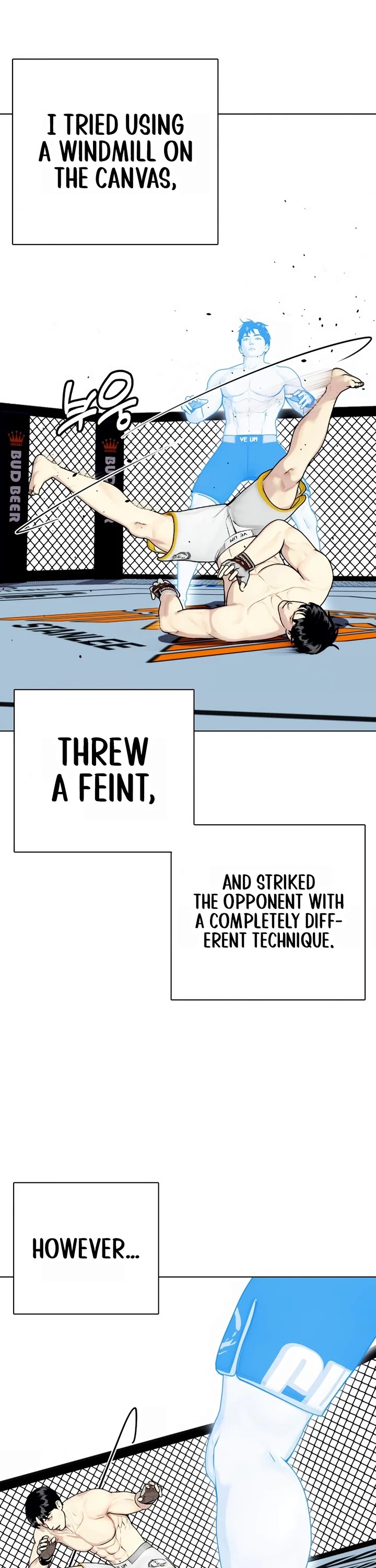 The Outcast Is Too Good at Martial Arts Chapter 42 page 56 - Chapter 42