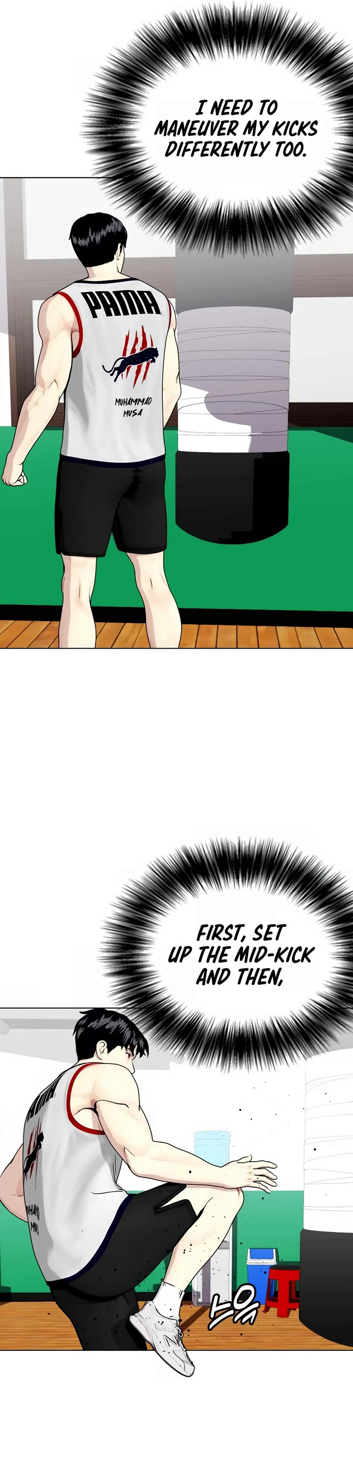 The Outcast Is Too Good at Martial Arts Chapter 42 page 59 - Chapter 42