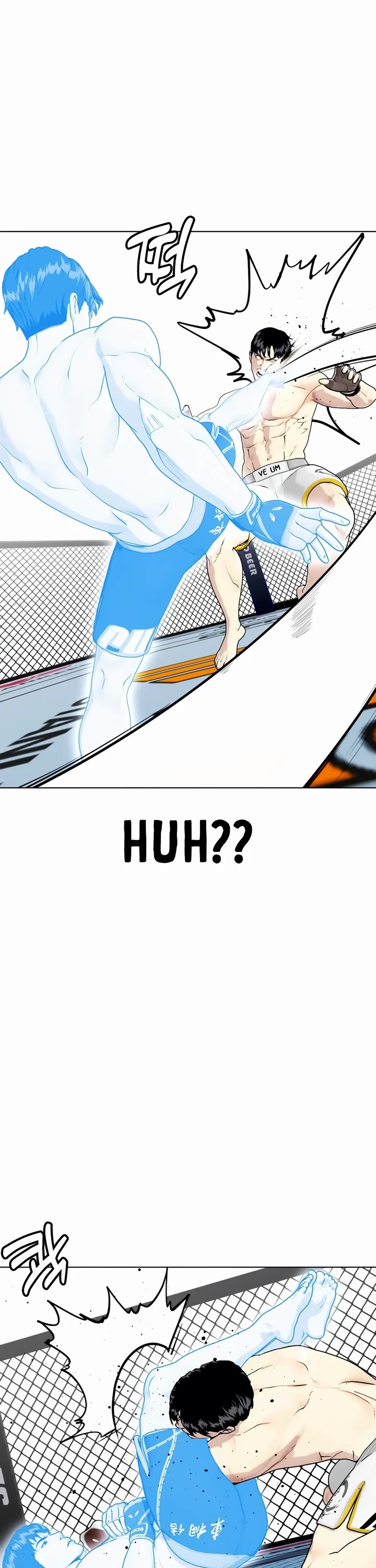 The Outcast Is Too Good at Martial Arts Chapter 42 page 6 - Chapter 42