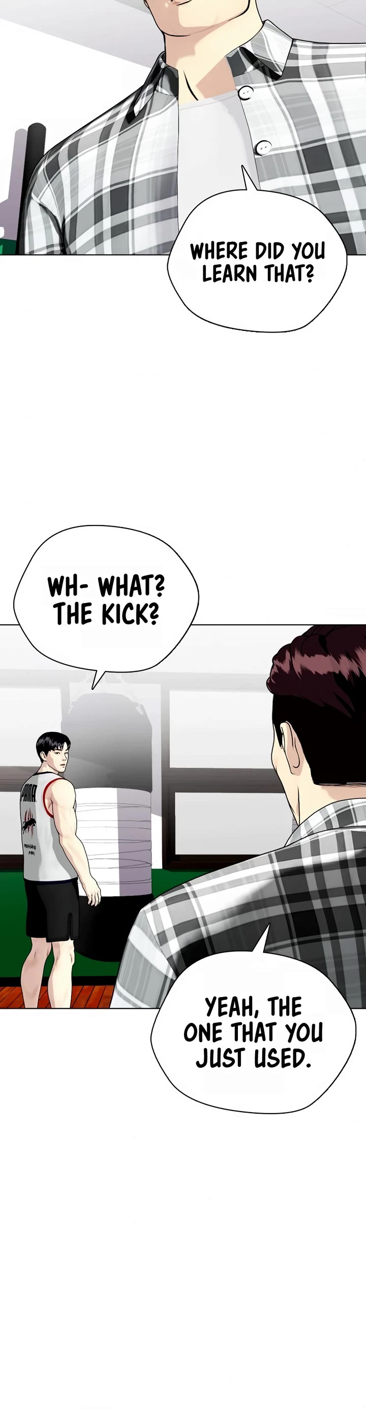 The Outcast Is Too Good at Martial Arts Chapter 42 page 65 - Chapter 42