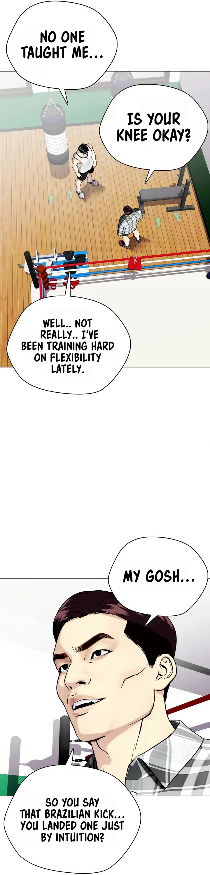 The Outcast Is Too Good at Martial Arts Chapter 42 page 66 - Chapter 42