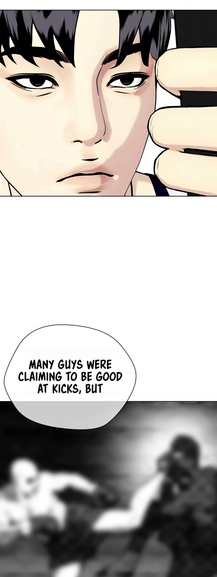 The Outcast Is Too Good at Martial Arts Chapter 42 page 69 - Chapter 42