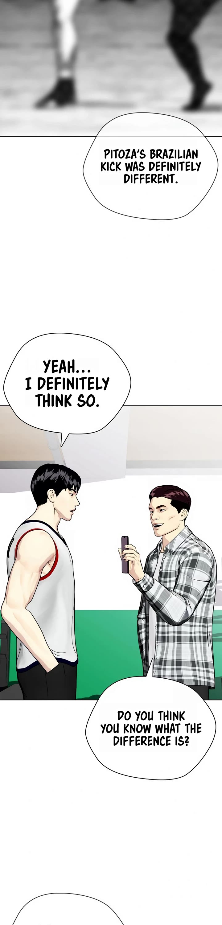The Outcast Is Too Good at Martial Arts Chapter 42 page 70 - Chapter 42