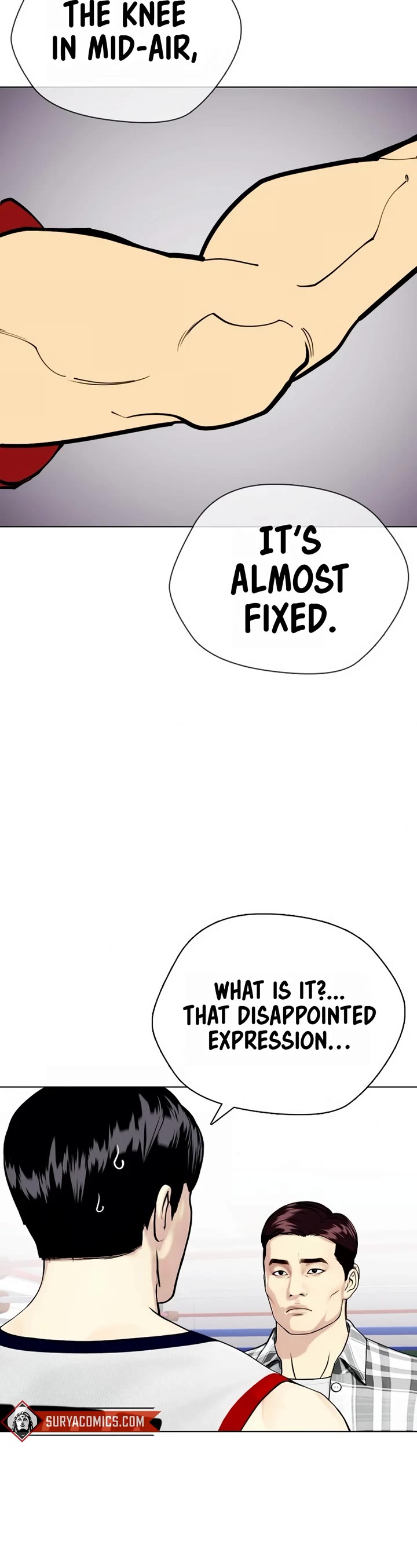 The Outcast Is Too Good at Martial Arts Chapter 42 page 71 - Chapter 42