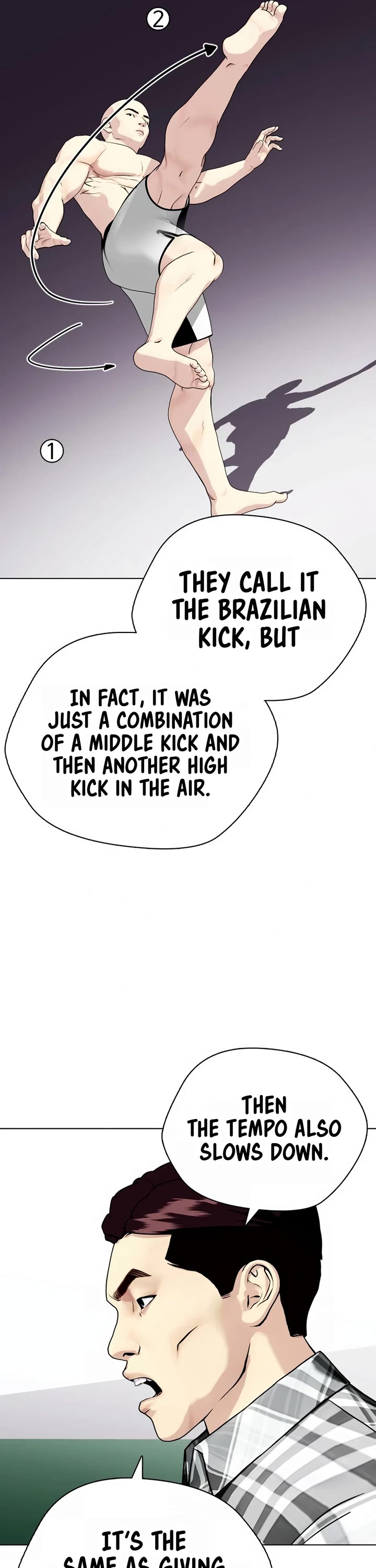 The Outcast Is Too Good at Martial Arts Chapter 42 page 73 - Chapter 42