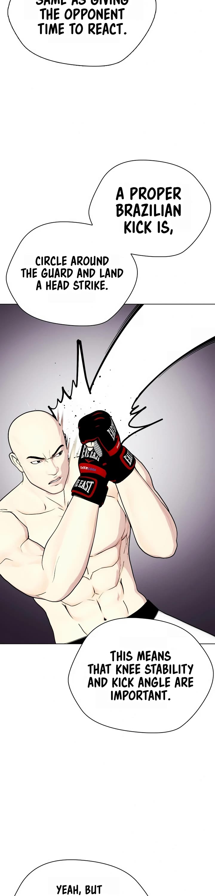 The Outcast Is Too Good at Martial Arts Chapter 42 page 74 - Chapter 42