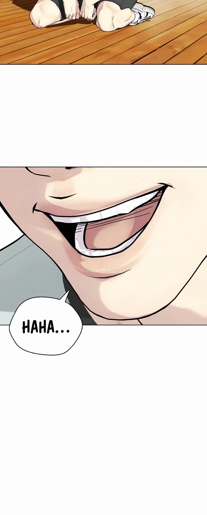The Outcast Is Too Good at Martial Arts Chapter 42 page 8 - Chapter 42