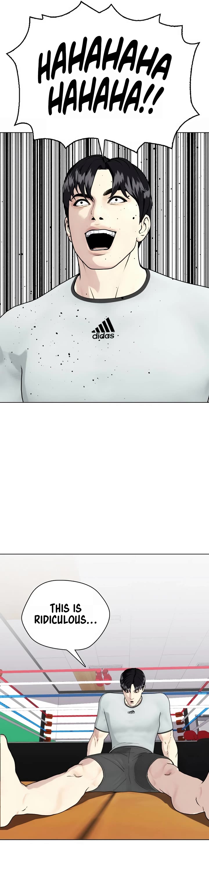 The Outcast Is Too Good at Martial Arts Chapter 42 page 9 - Chapter 42
