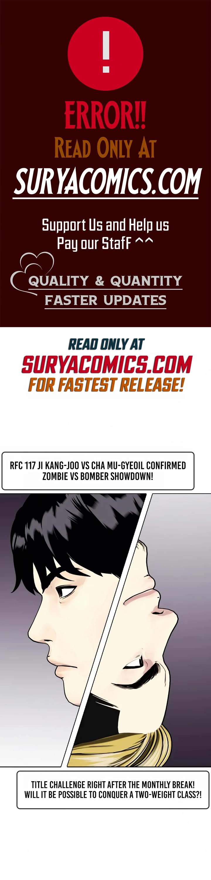 The Outcast Is Too Good at Martial Arts Chapter 43 page 1 - Chapter 43