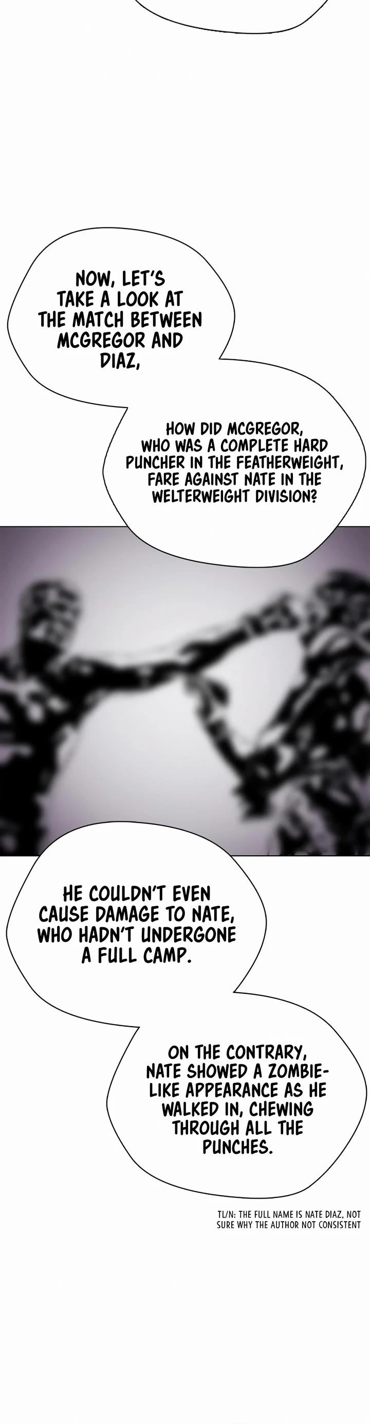 The Outcast Is Too Good at Martial Arts Chapter 43 page 10 - Chapter 43
