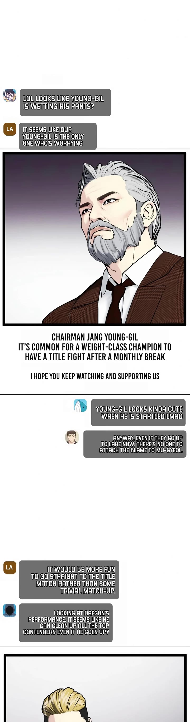 The Outcast Is Too Good at Martial Arts Chapter 43 page 2 - Chapter 43