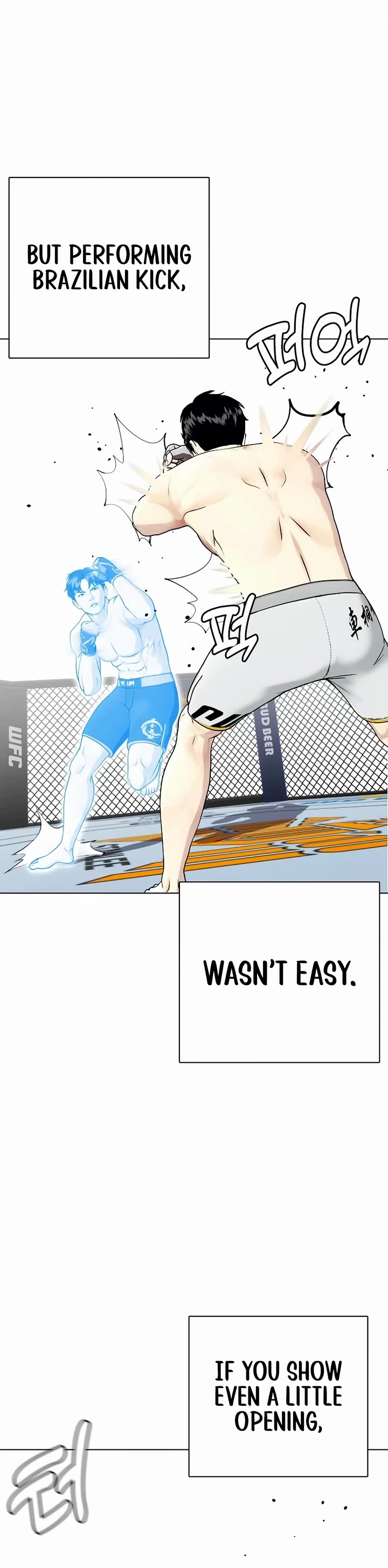 The Outcast Is Too Good at Martial Arts Chapter 43 page 20 - Chapter 43