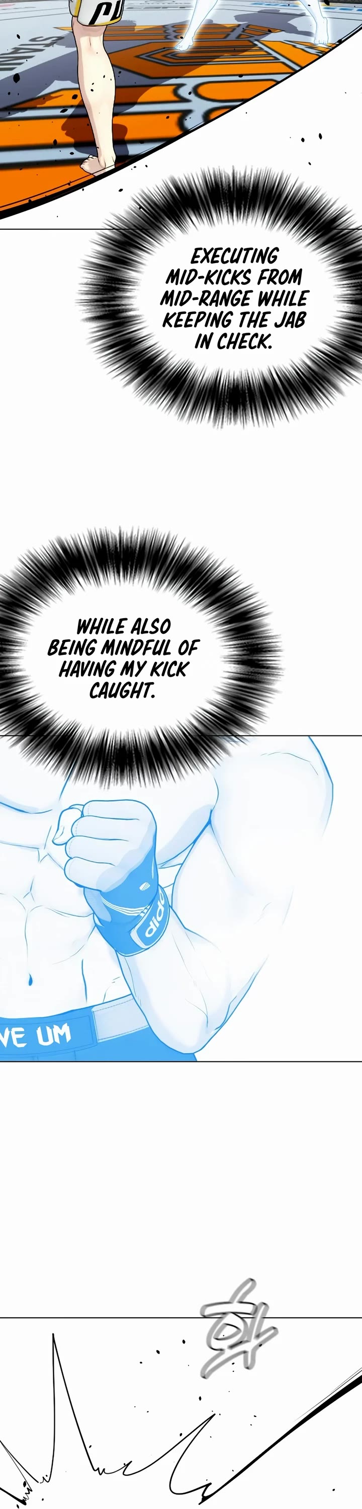 The Outcast Is Too Good at Martial Arts Chapter 43 page 22 - Chapter 43