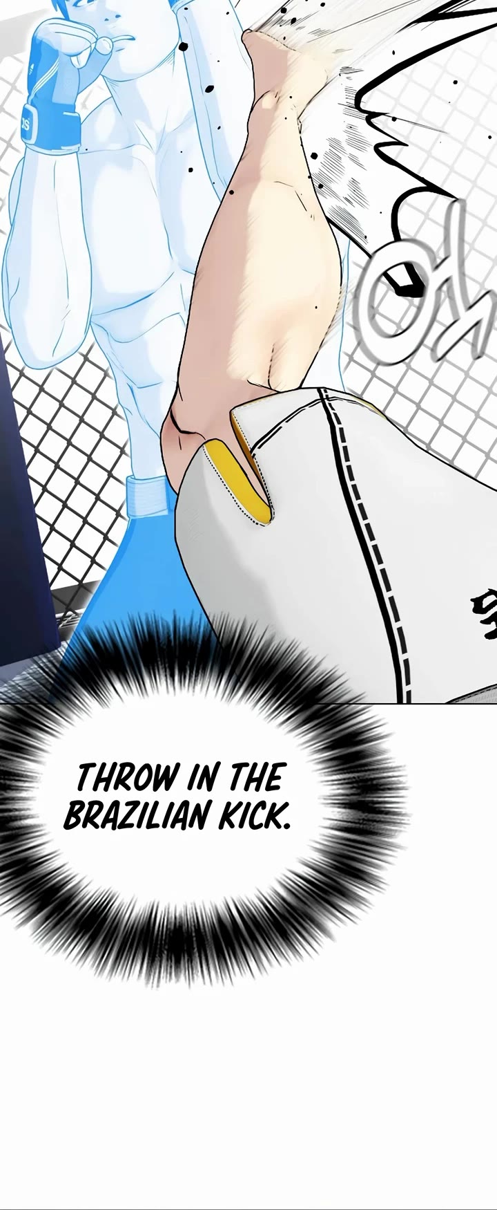 The Outcast Is Too Good at Martial Arts Chapter 43 page 24 - Chapter 43