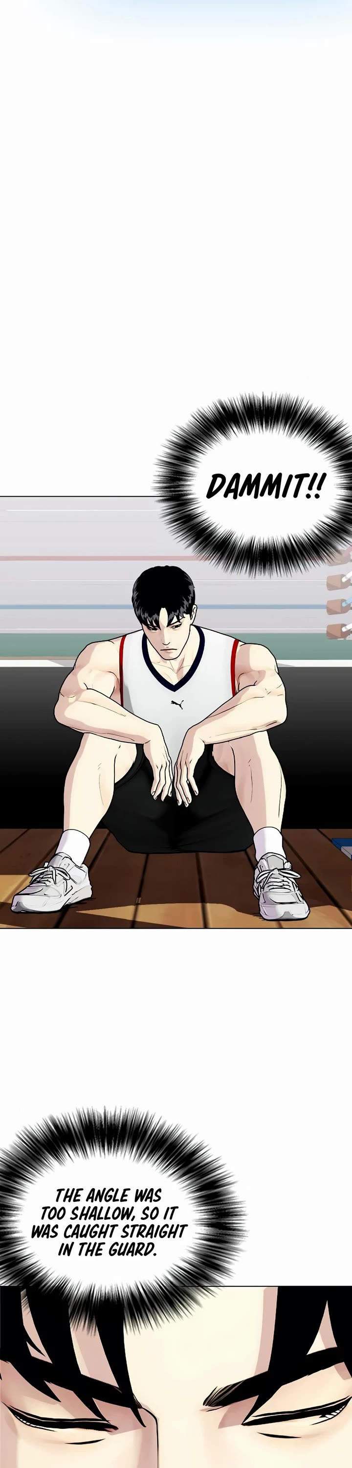 The Outcast Is Too Good at Martial Arts Chapter 43 page 26 - Chapter 43
